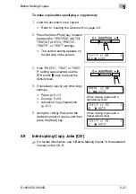 Предварительный просмотр 87 страницы Develop D 1650iD User Manual