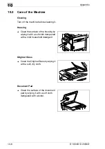 Предварительный просмотр 128 страницы Develop D 1650iD User Manual