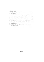 Preview for 110 page of Develop D 16G Service Manual