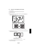 Preview for 113 page of Develop D 16G Service Manual