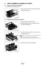 Preview for 201 page of Develop D 16G Service Manual