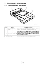 Preview for 205 page of Develop D 16G Service Manual