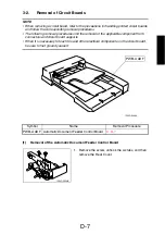 Preview for 206 page of Develop D 16G Service Manual