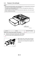 Preview for 237 page of Develop D 16G Service Manual