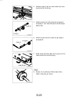 Предварительный просмотр 143 страницы Develop D 2500iD Service Manual