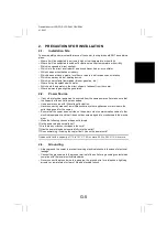 Preview for 10 page of Develop D1531iD Service Manual