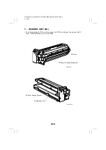 Предварительный просмотр 27 страницы Develop D1531iD Service Manual