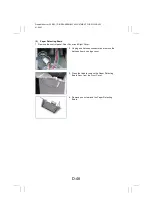 Preview for 137 page of Develop D1531iD Service Manual