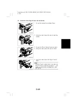 Preview for 158 page of Develop D1531iD Service Manual