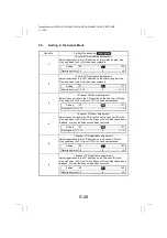 Предварительный просмотр 191 страницы Develop D1531iD Service Manual