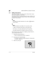 Предварительный просмотр 136 страницы Develop FK-506 User Manual