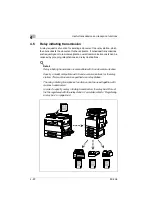 Предварительный просмотр 144 страницы Develop FK-506 User Manual