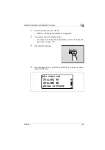 Предварительный просмотр 145 страницы Develop FK-506 User Manual