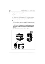 Предварительный просмотр 148 страницы Develop FK-506 User Manual