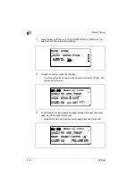 Предварительный просмотр 158 страницы Develop FK-506 User Manual