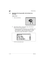 Предварительный просмотр 170 страницы Develop FK-506 User Manual