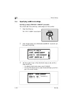 Предварительный просмотр 172 страницы Develop FK-506 User Manual