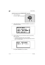 Предварительный просмотр 176 страницы Develop FK-506 User Manual