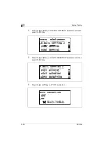 Предварительный просмотр 180 страницы Develop FK-506 User Manual