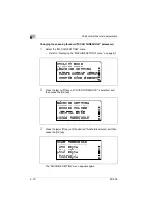 Предварительный просмотр 192 страницы Develop FK-506 User Manual