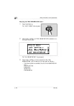 Предварительный просмотр 202 страницы Develop FK-506 User Manual