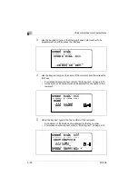 Предварительный просмотр 210 страницы Develop FK-506 User Manual