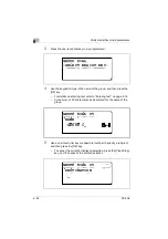 Предварительный просмотр 216 страницы Develop FK-506 User Manual