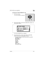 Предварительный просмотр 257 страницы Develop FK-506 User Manual