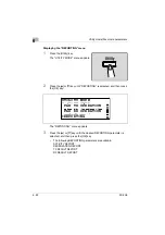 Предварительный просмотр 274 страницы Develop FK-506 User Manual