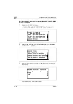 Предварительный просмотр 276 страницы Develop FK-506 User Manual