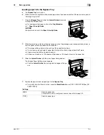 Preview for 37 page of Develop ineo 164 User Manual