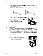 Preview for 38 page of Develop ineo 164 User Manual