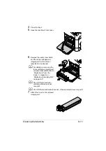 Предварительный просмотр 257 страницы Develop ineo+ 25 User Manual