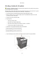 Preview for 12 page of Develop ineo 3320 User Manual