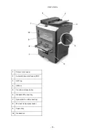 Preview for 14 page of Develop ineo 3320 User Manual