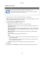 Preview for 25 page of Develop ineo 4020 User Manual