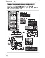 Preview for 17 page of Develop ineo+ 6500 Service Manual