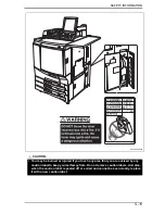 Preview for 18 page of Develop ineo+ 6500 Service Manual