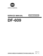 Preview for 164 page of Develop ineo+ 6500 Service Manual