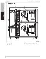 Предварительный просмотр 205 страницы Develop ineo+ 6500 Service Manual