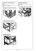 Preview for 20 page of Develop ineo 758 Installation Manual