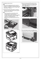 Предварительный просмотр 2 страницы Develop PF-507 Installation Manual