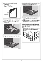 Предварительный просмотр 6 страницы Develop PF-507 Installation Manual