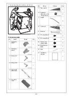 Предварительный просмотр 2 страницы Develop PF-602 Installation Manual