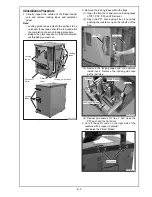 Предварительный просмотр 3 страницы Develop PF-602 Installation Manual