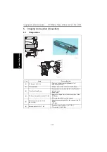 Предварительный просмотр 42 страницы Develop QC 2235 Plus Service Manual