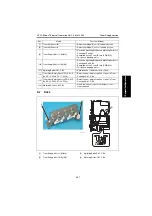 Предварительный просмотр 57 страницы Develop QC 2235 Plus Service Manual