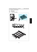 Предварительный просмотр 61 страницы Develop QC 2235 Plus Service Manual