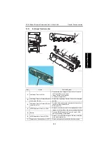 Предварительный просмотр 63 страницы Develop QC 2235 Plus Service Manual