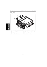 Предварительный просмотр 78 страницы Develop QC 2235 Plus Service Manual